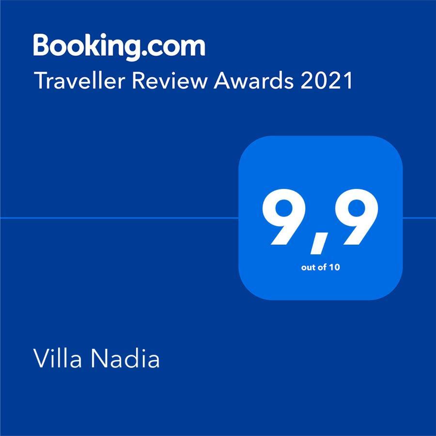 Villa Nadia 尼尔斯吉尼 外观 照片